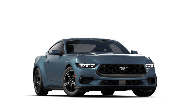 Mustang® vehicle